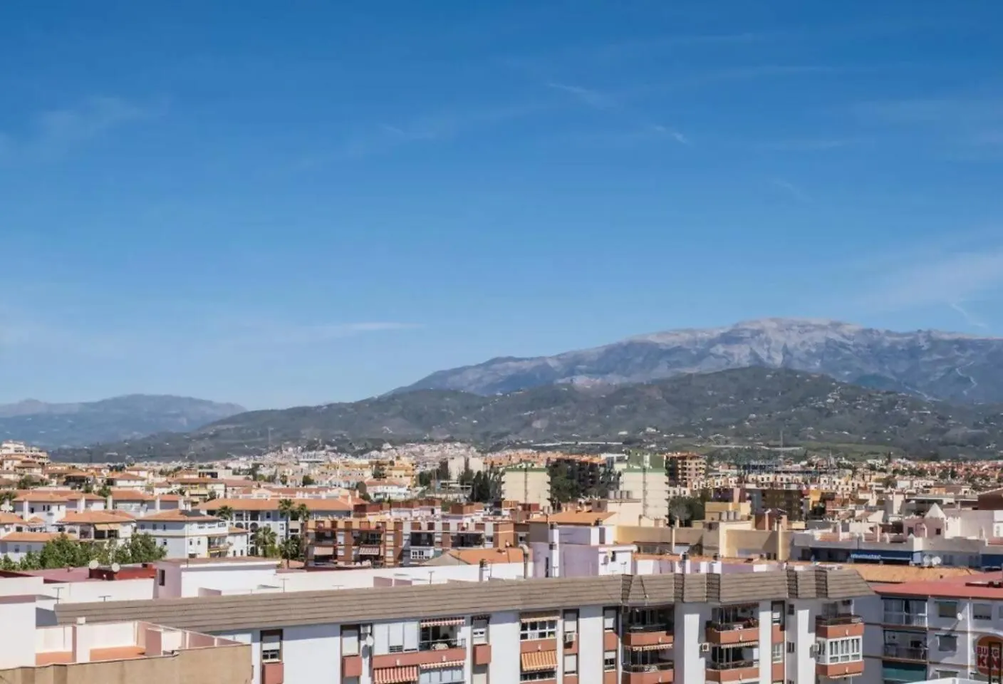 Διαμέρισμα Apartamento Duque Torre Del Mar